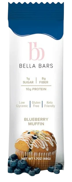 Blueberry Muffin Bar (12 CT) - Image 2