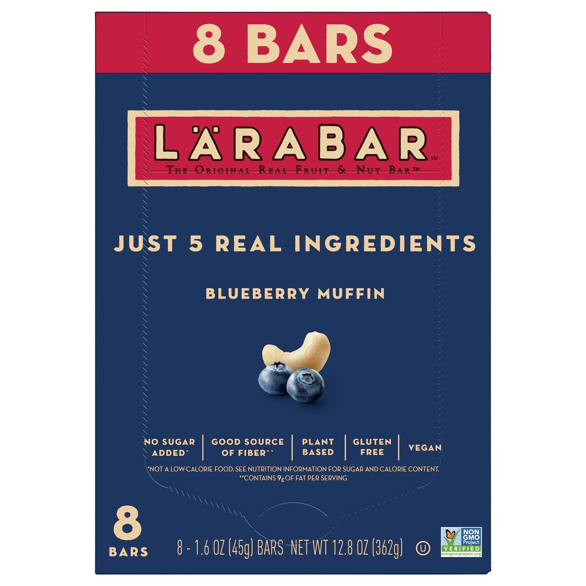 Blueberry Muffin Bar (8 CT)