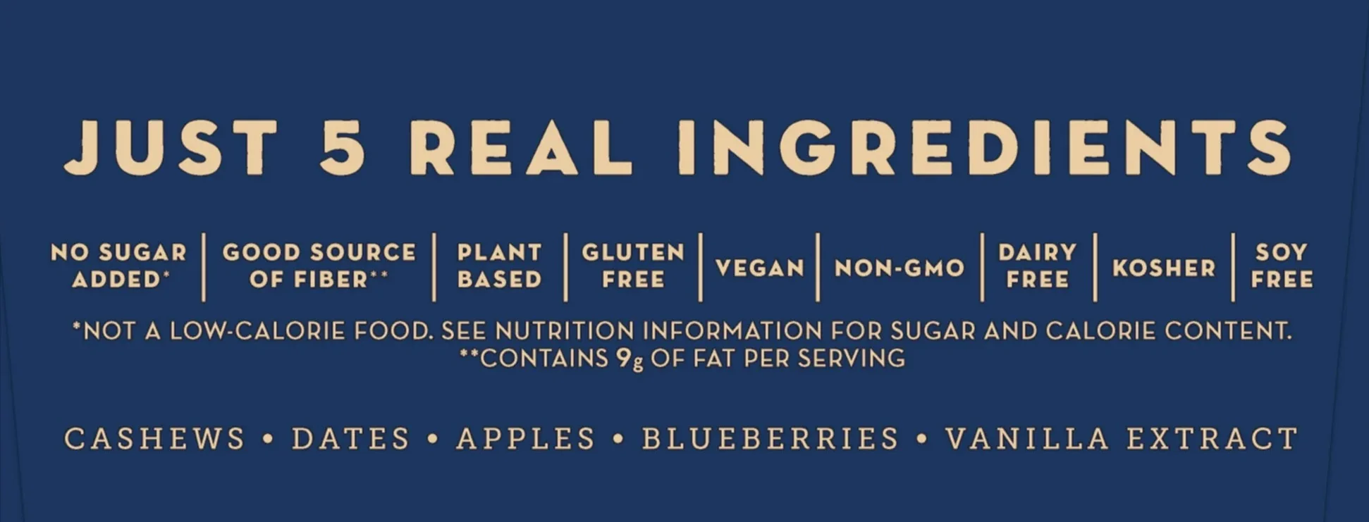 Blueberry Muffin Bar (8 CT) - Image 2