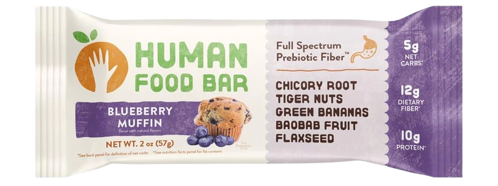 Blueberry Muffin Nutrition Bar (12 CT) - Image 2