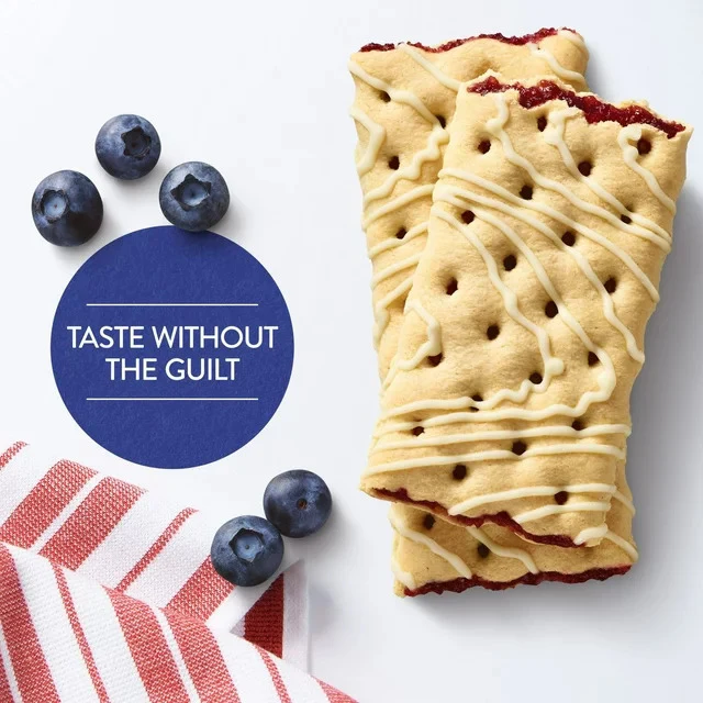Blueberry Pastry Crisps (12CT) - Image 2