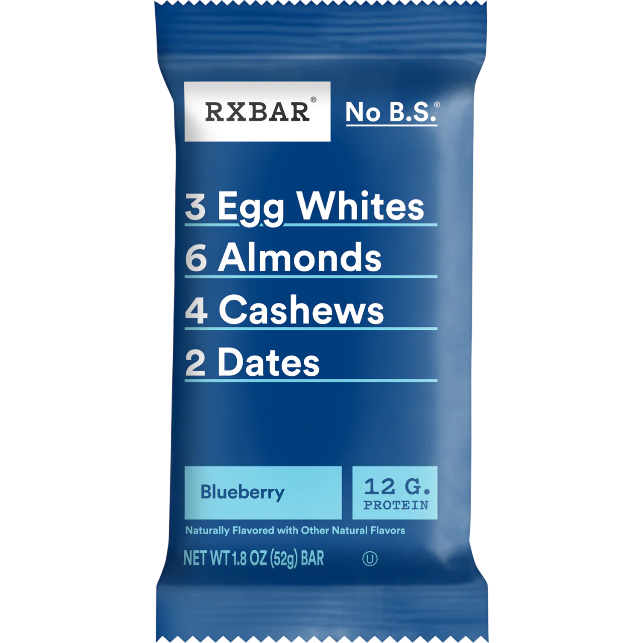 Blueberry Protein Bar (12 CT) - Image 2