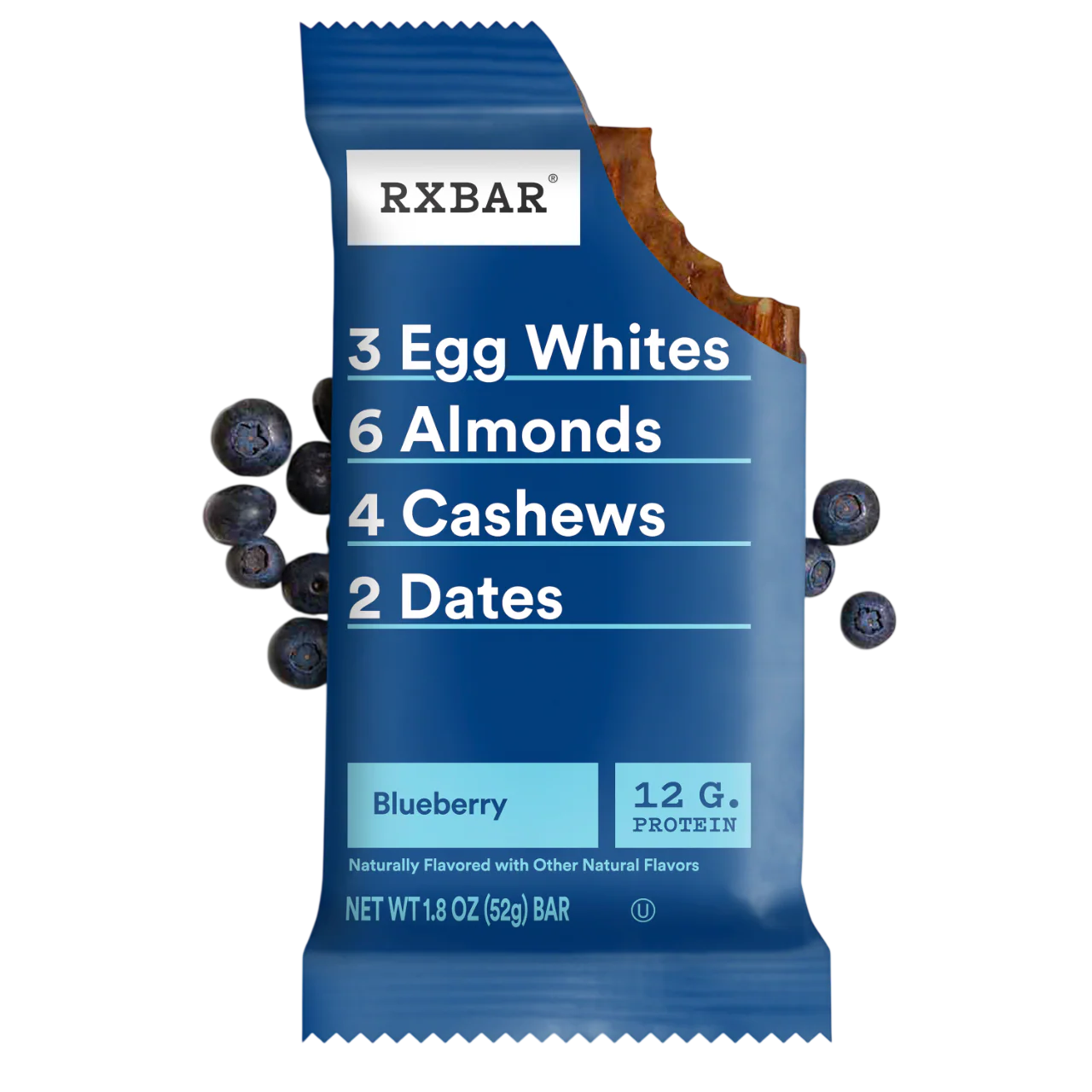 Blueberry Protein Bar (12 CT) - Image 4