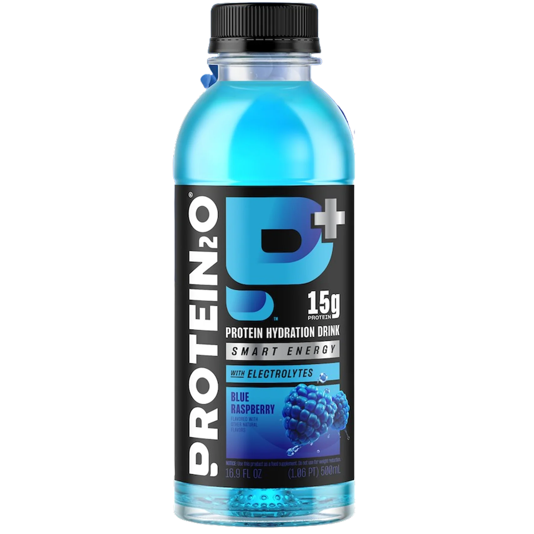 Blueberry Raspberry Energy Beverage