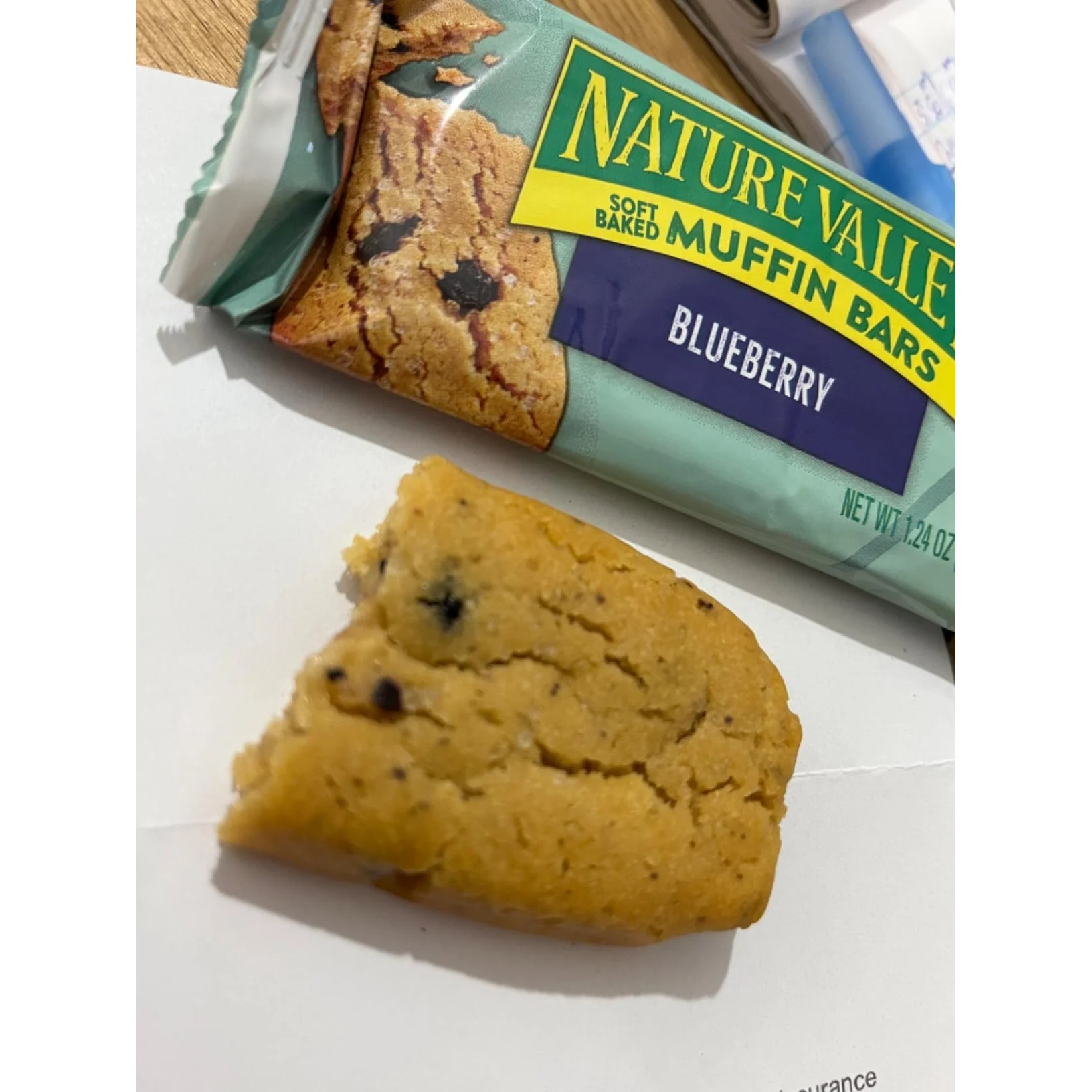 Soft-Baked Muffin Bars - Blueberry (10 CT) - Image 2