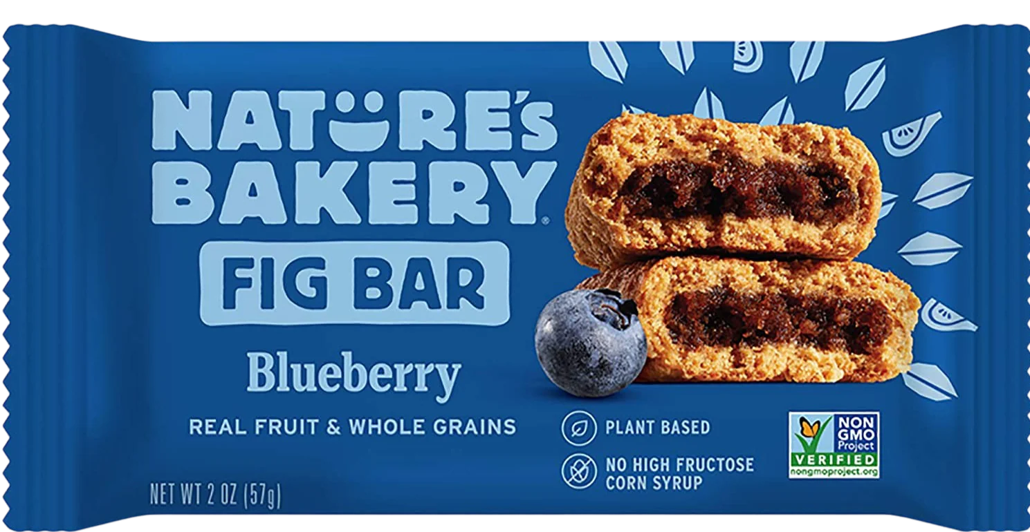Blueberry Whole Wheat Fig Bar (12CT) - Image 2