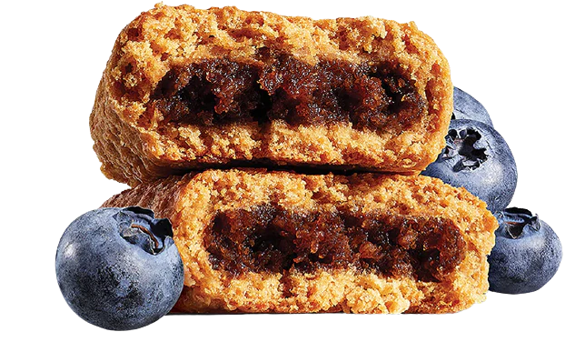 Blueberry Whole Wheat Fig Bar (12CT) - Image 3