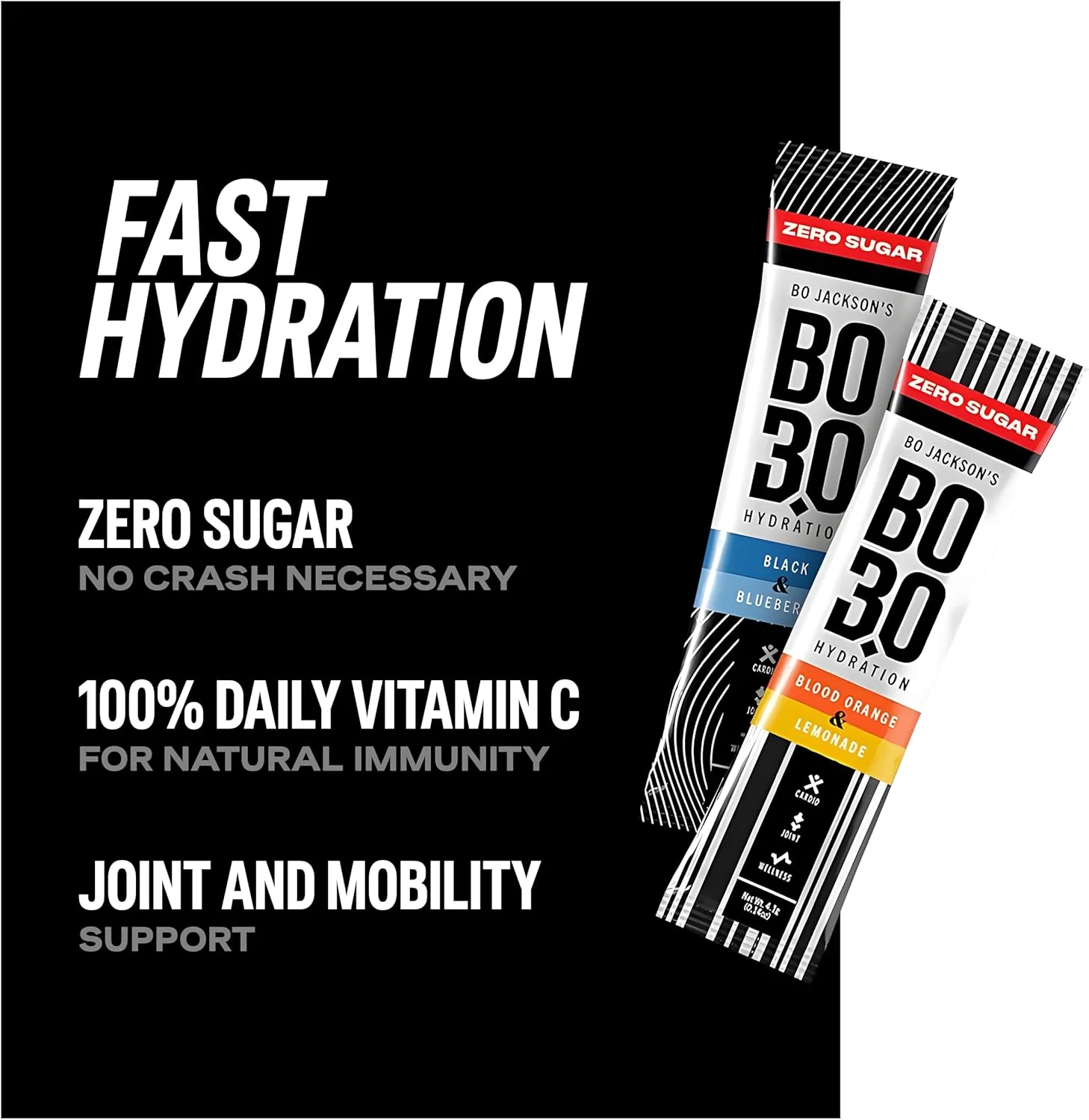 Blood Orange & Lemonade Hydration Packs (15 CT) - Image 3