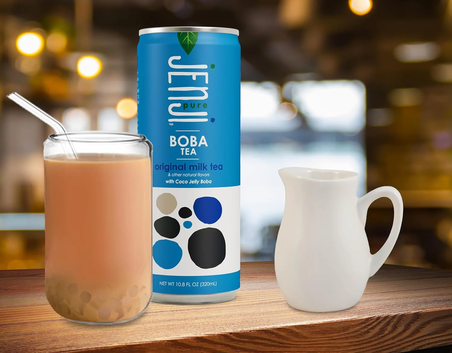 Boba Tea - Original Milk Tea Flavor - Image 3