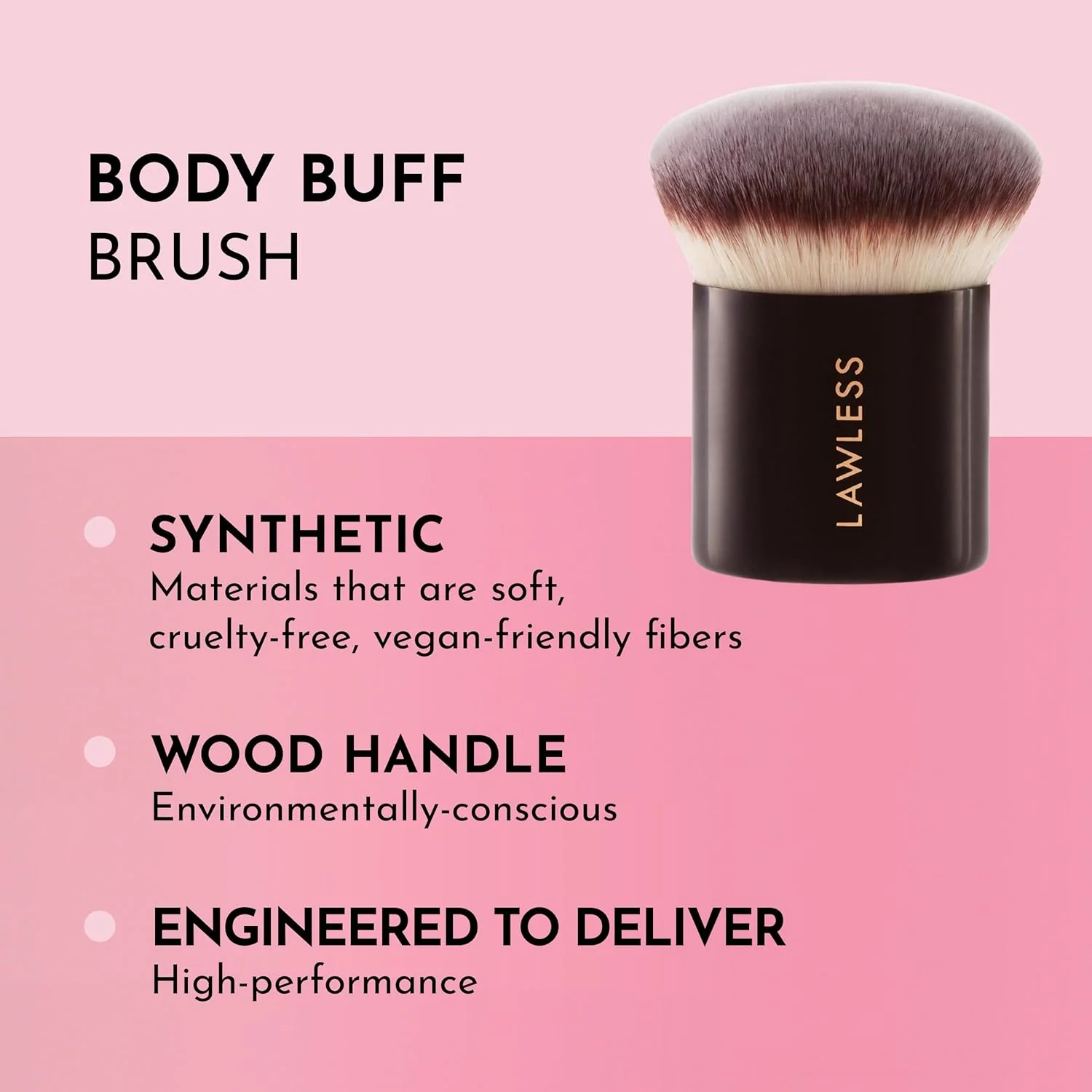 Body Buffing Brush - Image 2