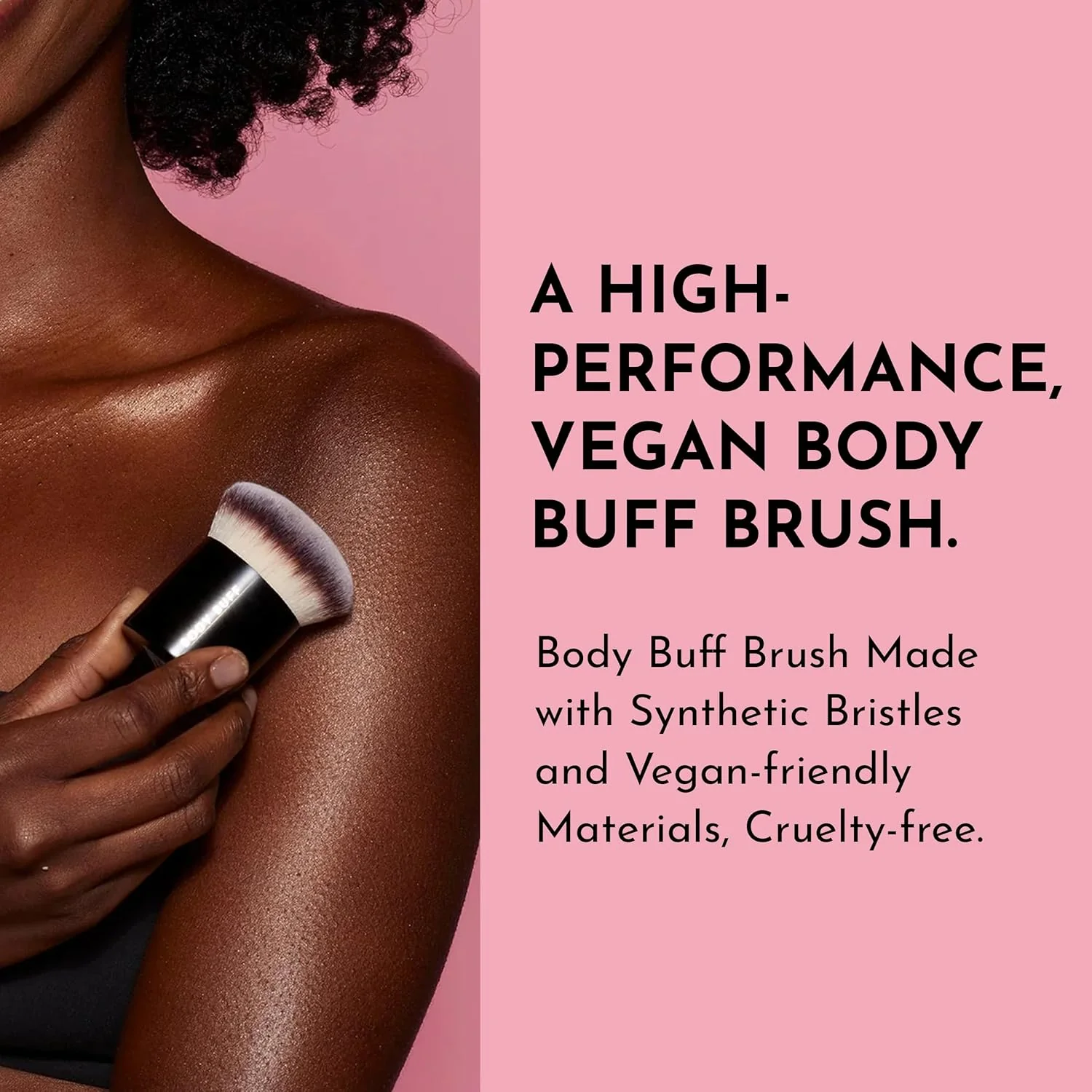 Body Buffing Brush - Image 3
