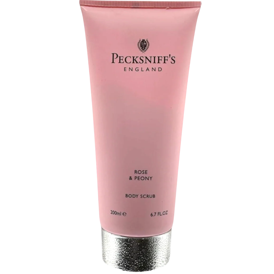 Body Scrub - Rose & Peony