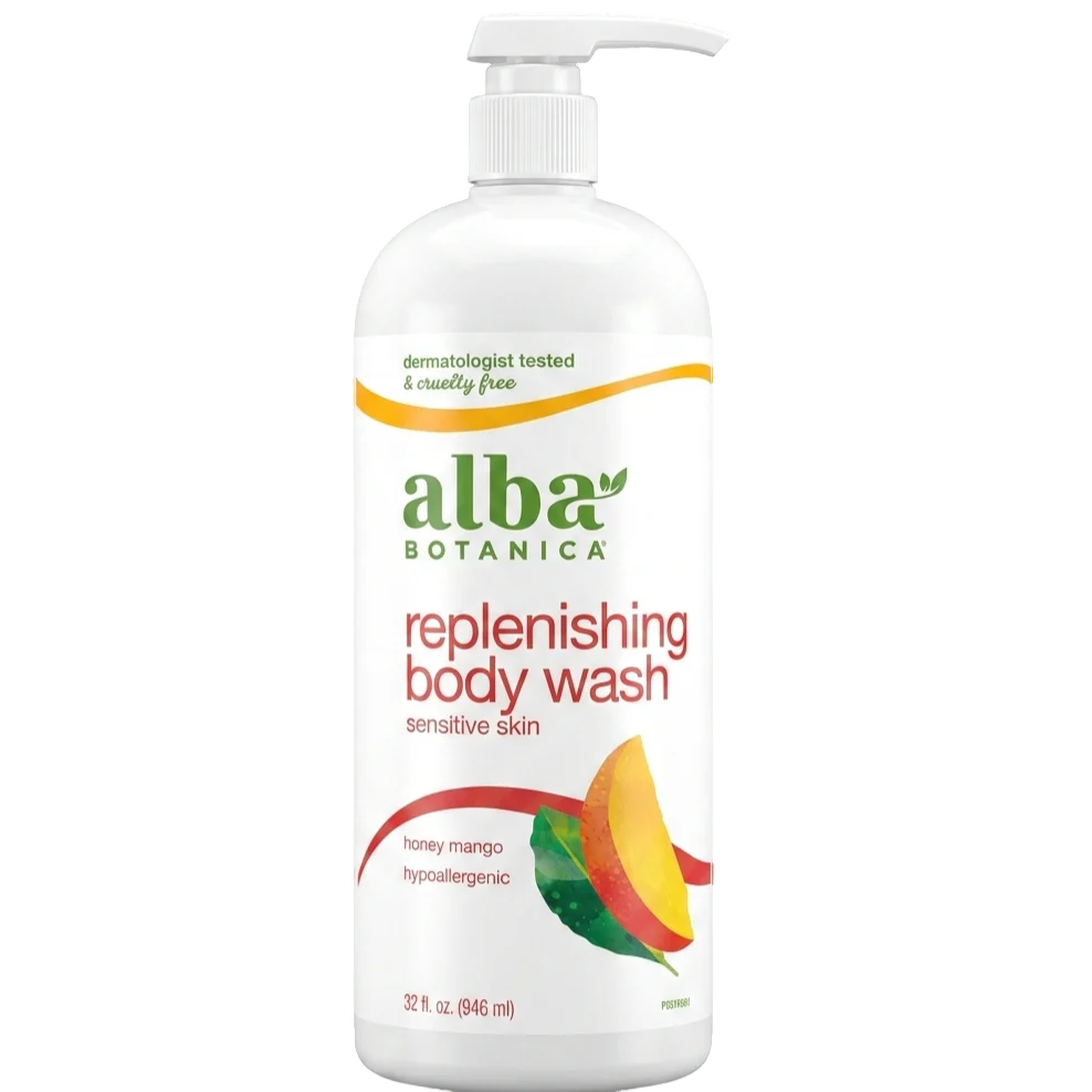 Body Wash - Honey Mango
