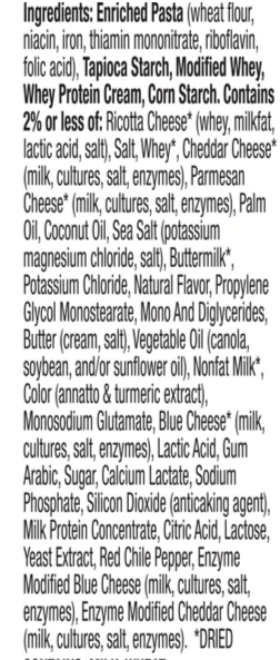 Bold Three Cheese Mac and Cheese - Image 2