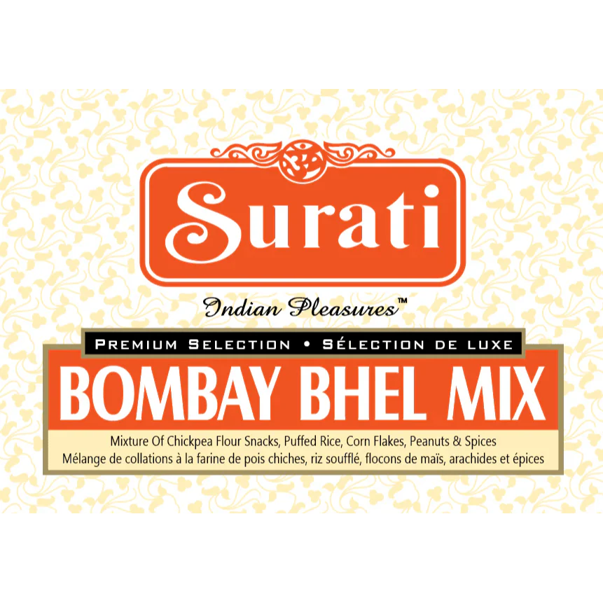 Bombay Bhel Snack Mix - Image 3