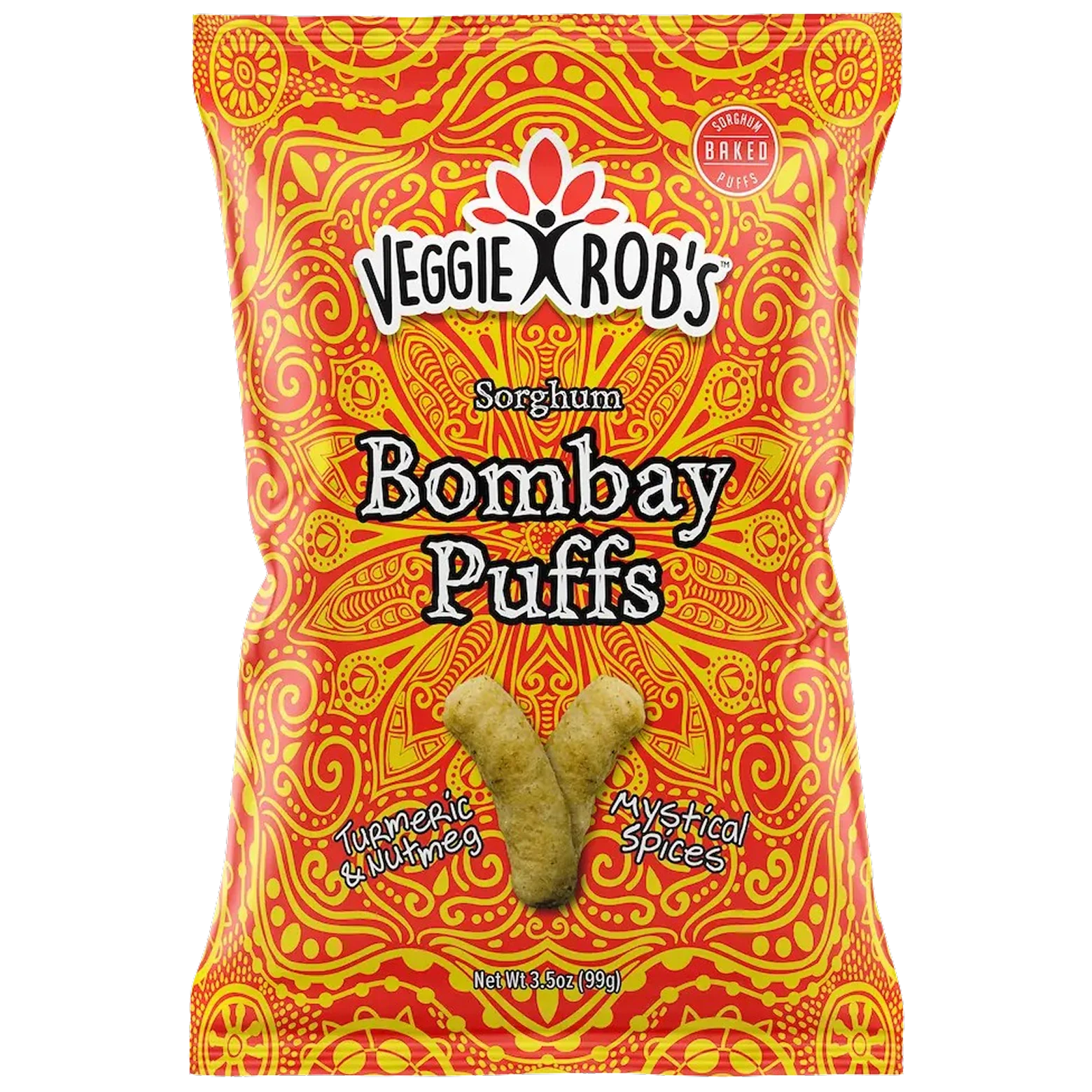 Bombay Spice Puffs