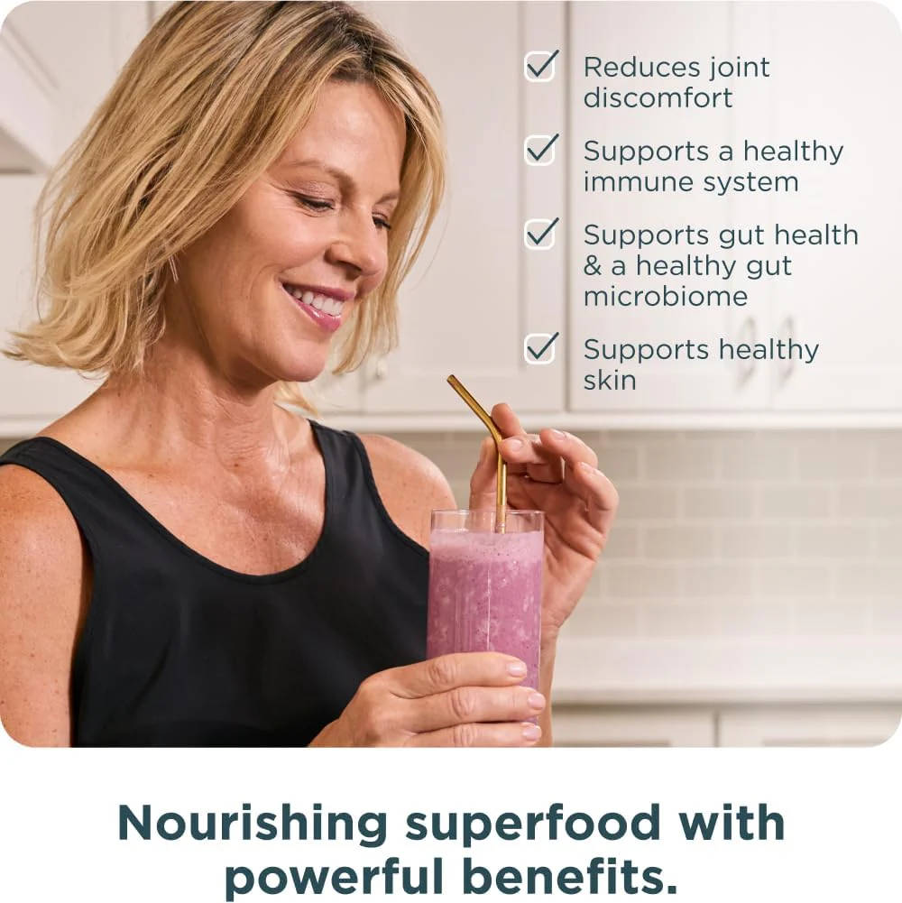 Bone Broth Protein Powder - Vanilla - Image 3