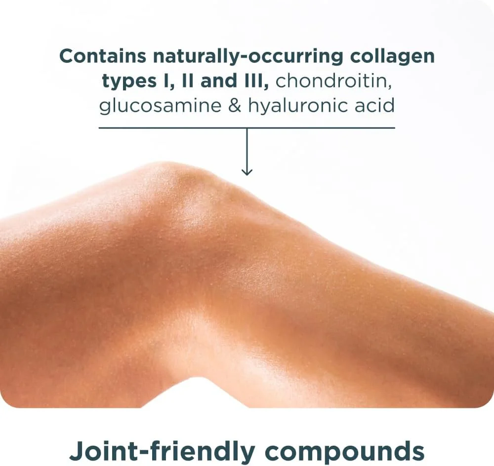 Bone Broth Protein Powder - Vanilla - Image 4