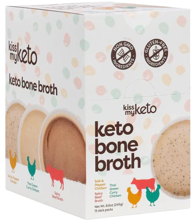 Bone Broth Variety 15 Ct