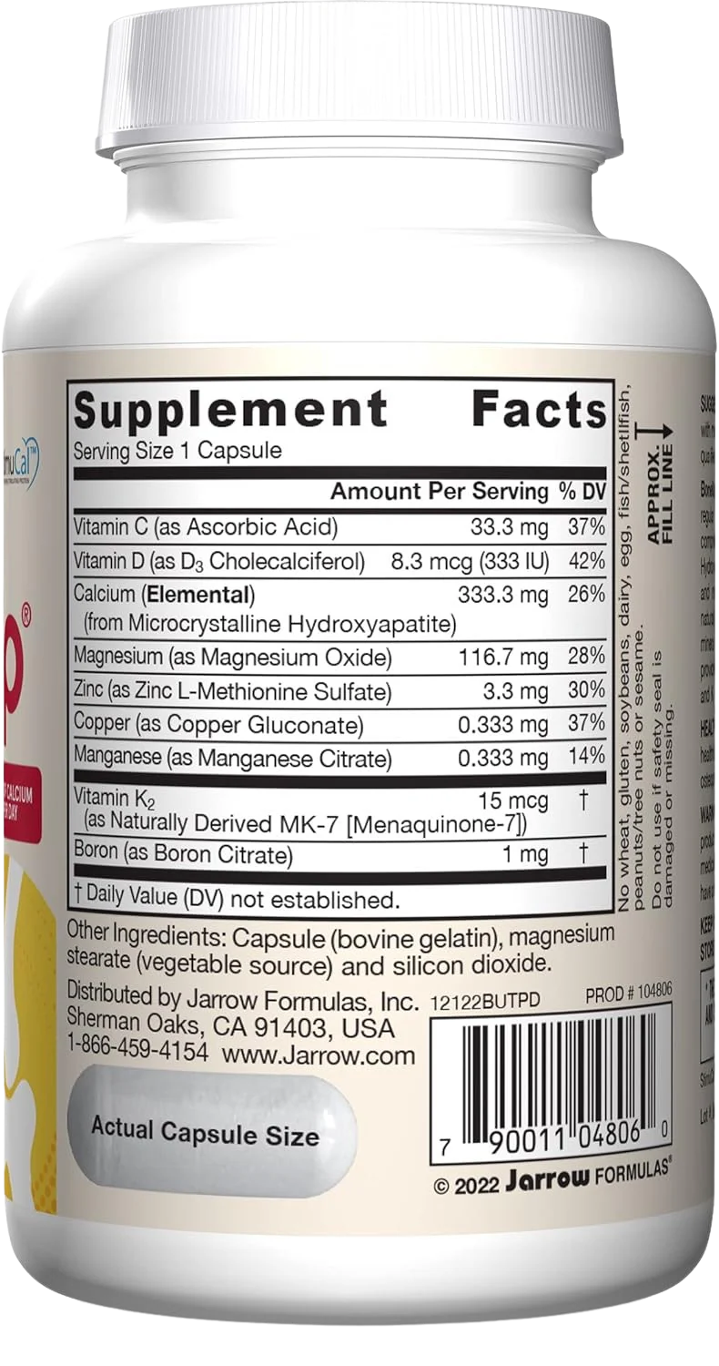 Bone Up - 3 Per Day (90 CT) - Image 2