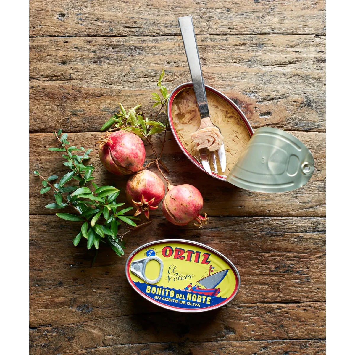 Bonita Del Norte White Tuna in Olive Oil - Image 4