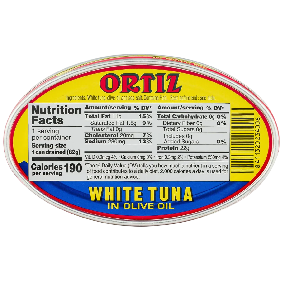 Bonita Del Norte White Tuna in Olive Oil - Image 5