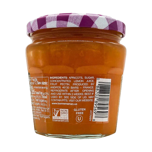Intense Apricot Fruit Spread - Image 2