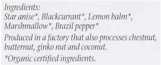 Organic Contentment Herbal Tea 16Ct - Image 3
