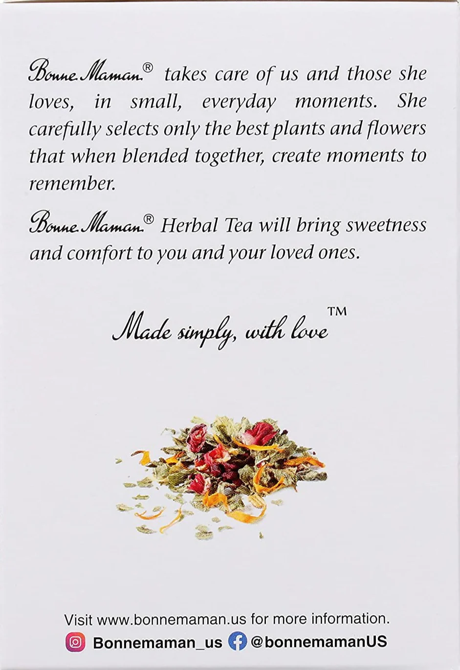 Organic Vitality Herbal Tea 16Ct - Image 4