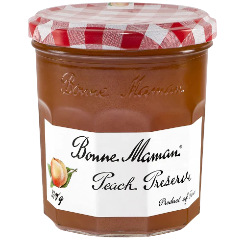 Peach Preserve
