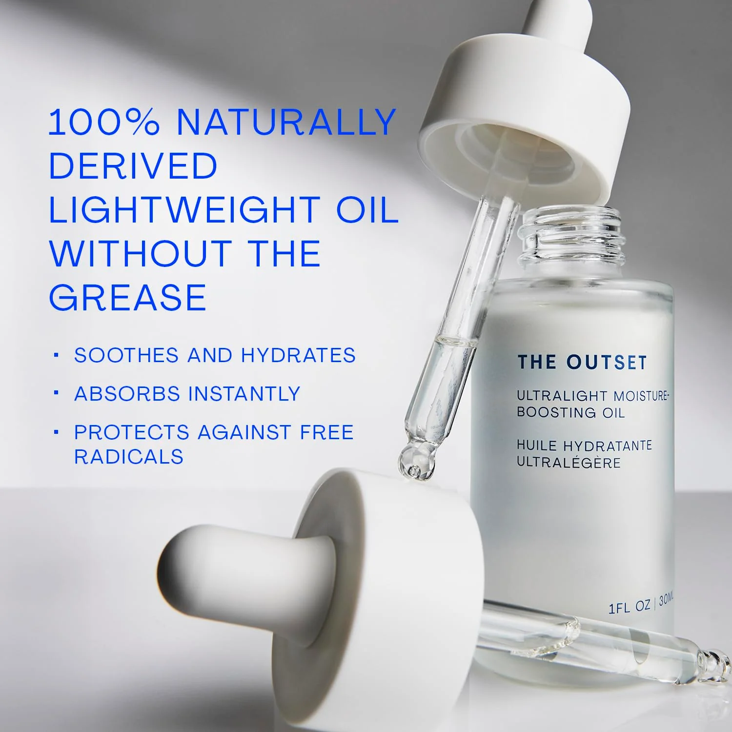 Ultralight Moisture Boosting Oil - Image 3