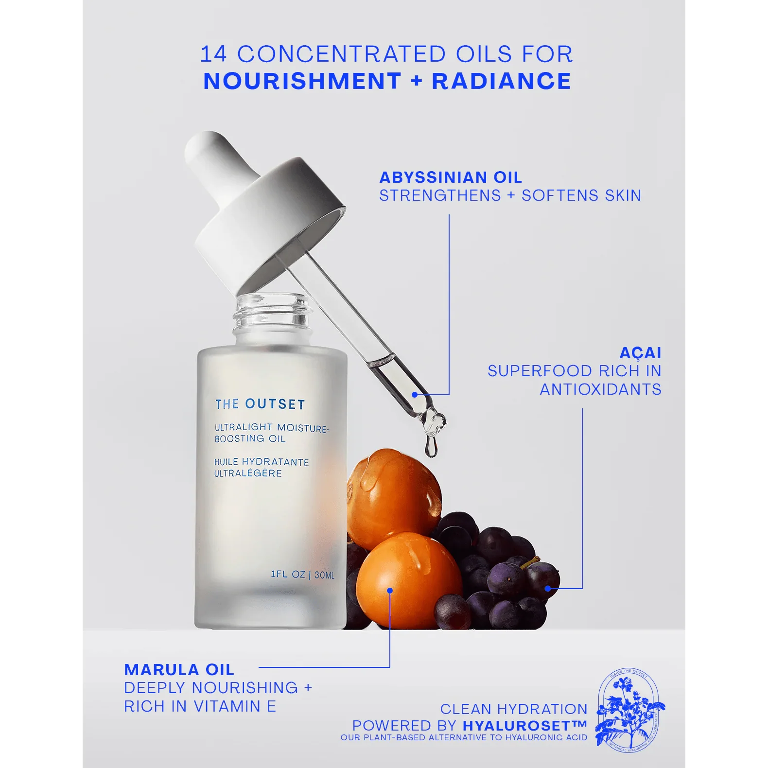 Ultralight Moisture Boosting Oil - Image 4