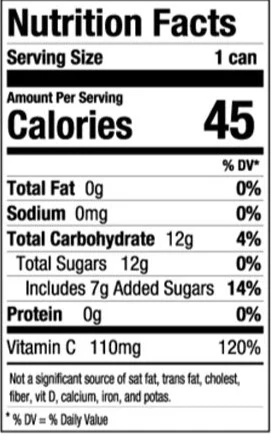 Booyah Berry Energy Drink - Image 2