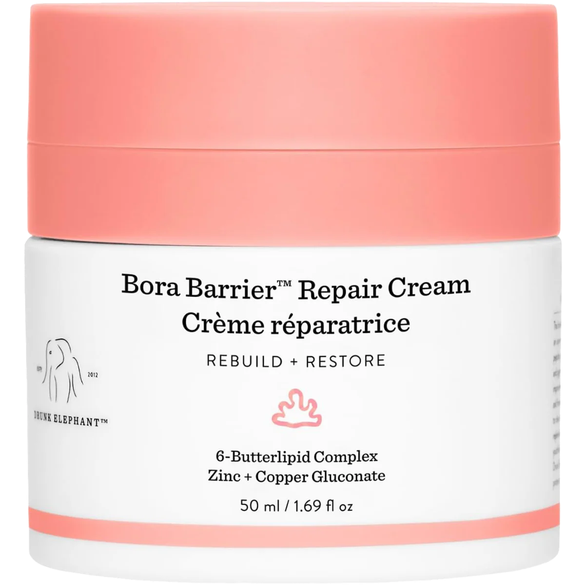 Bora Barrier Repair Cream