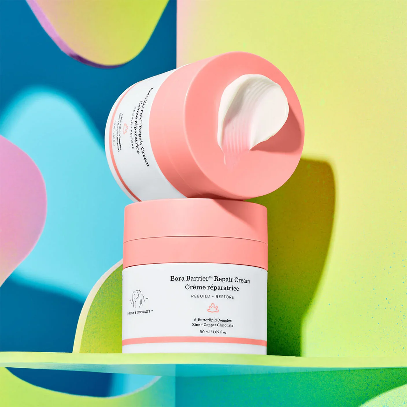 Bora Barrier Repair Cream - Image 2