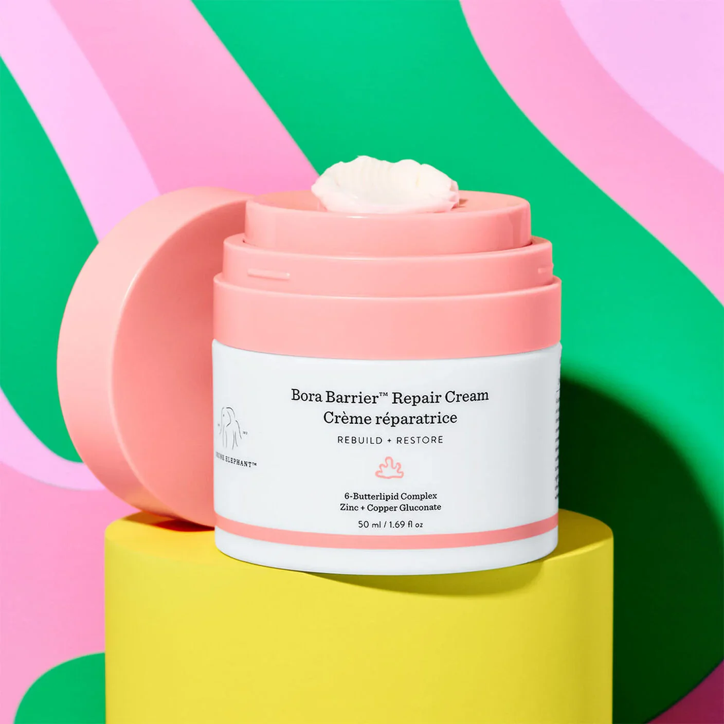 Bora Barrier Repair Cream - Image 5