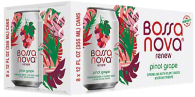 NA Sparkling Pinot Grape Juice (8 Pack)