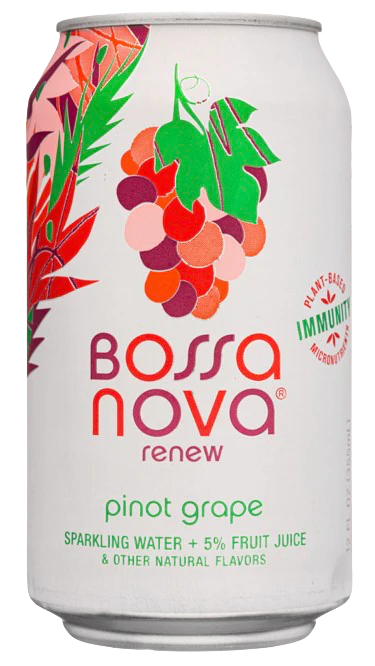 NA Sparkling Pinot Grape Juice (8 Pack) - Image 2