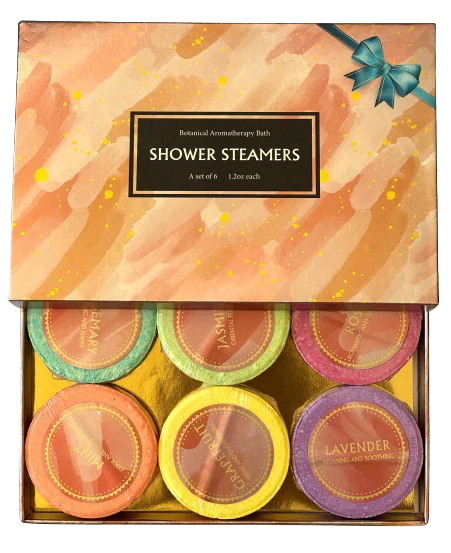 Botanical Shower Steamers - Image 2
