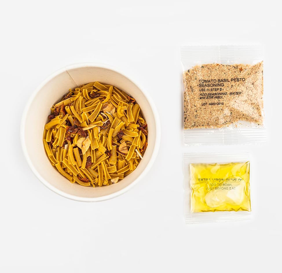 Bowl Tomato Basil Pesto - Image 2