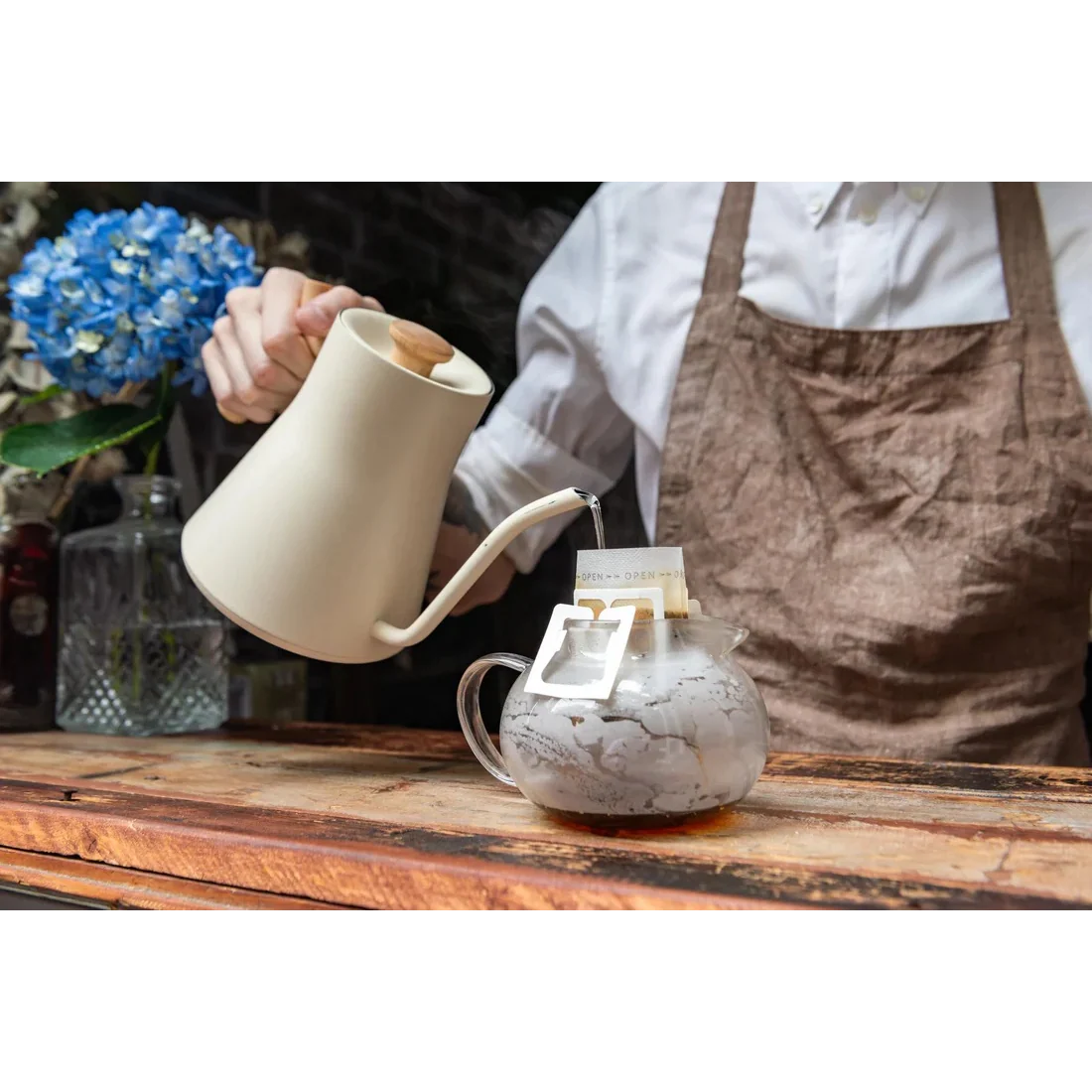 Bowling Green Single-Serve Pourover Coffee (8 CT) - Image 2