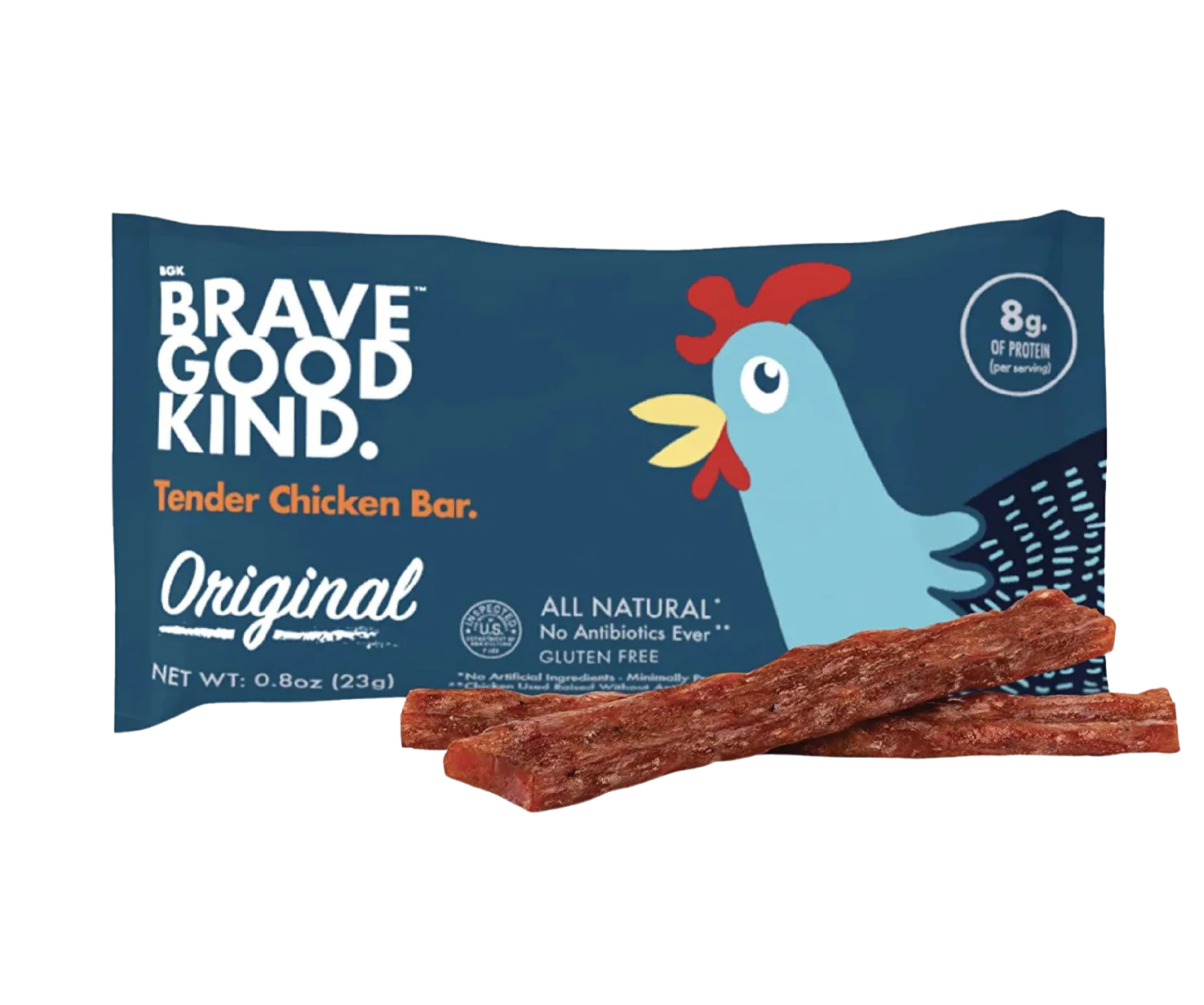 Original Chicken Tender Bar (9 Pack) - Image 2