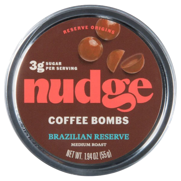 Brazilian Coffee Bombs