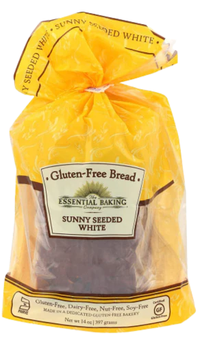 Bread Seeded Wheat Sliced Gf