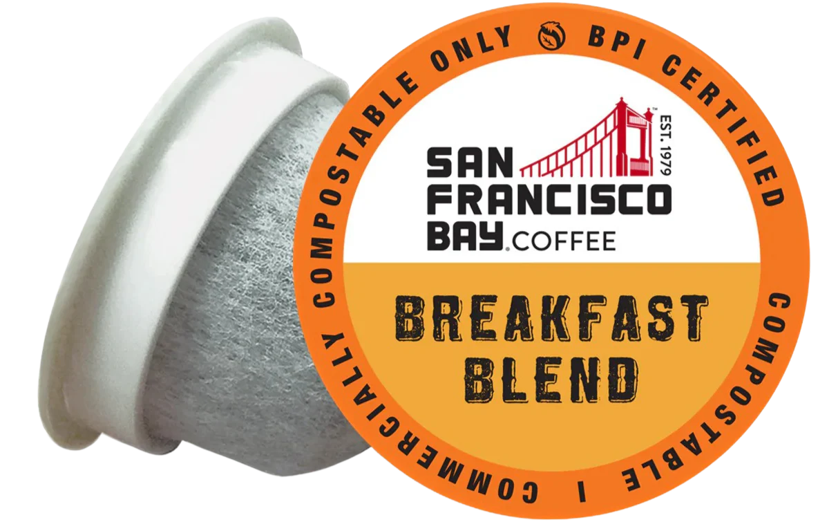 Breakfast Blend OneCUP Pods (12 Cups) - Image 3