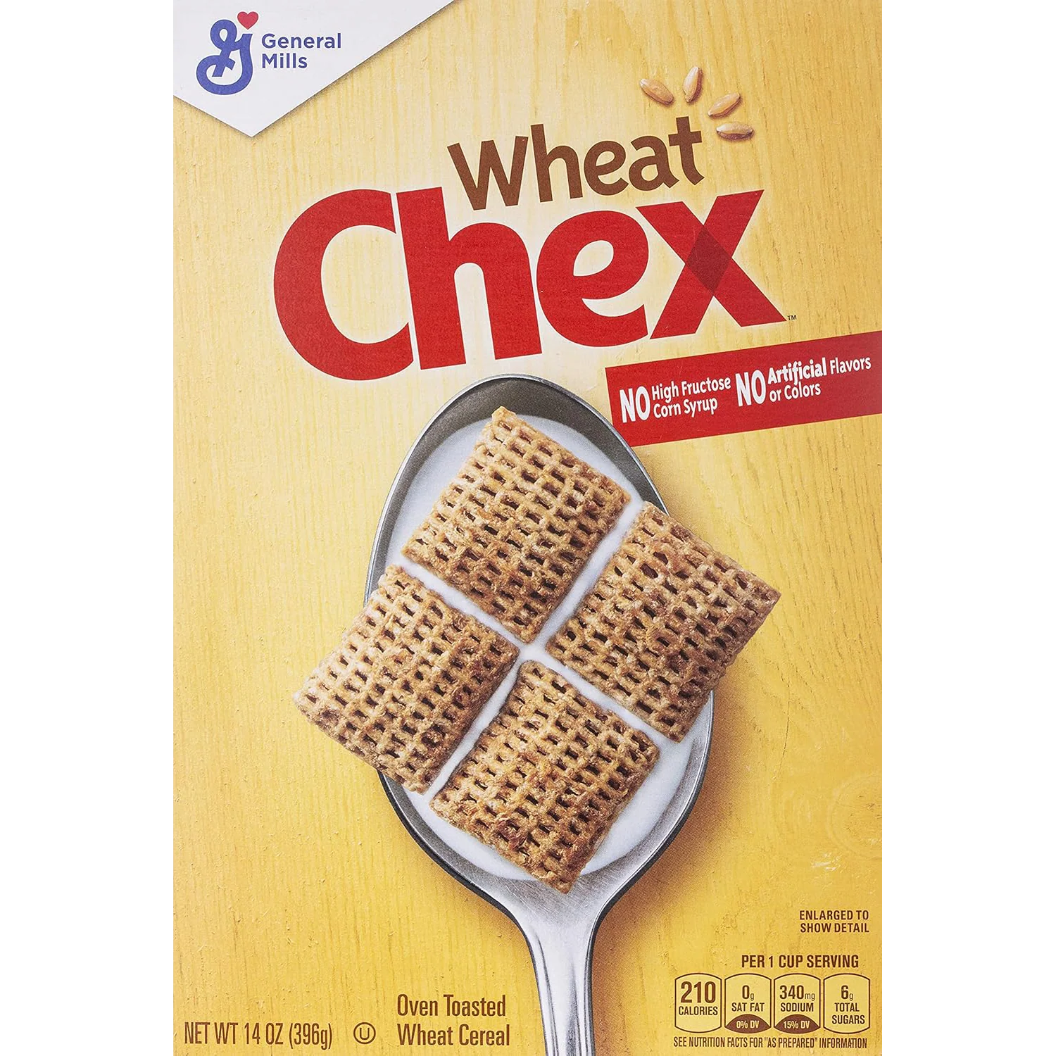 Breakfast Wheat Cereal