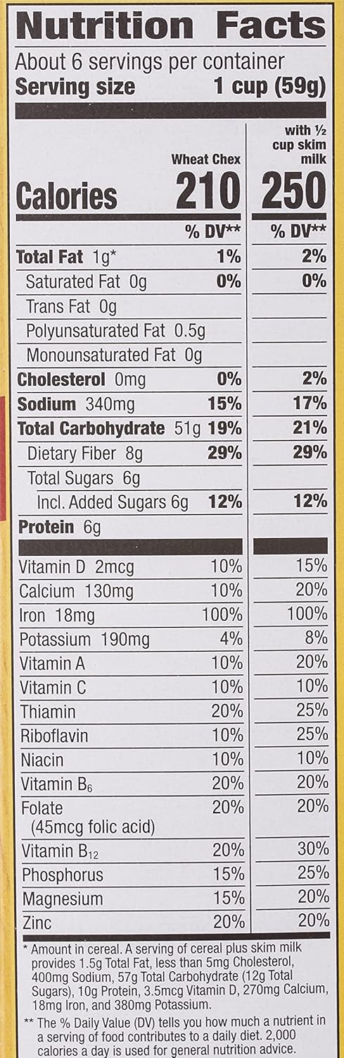 Breakfast Wheat Cereal - Image 3