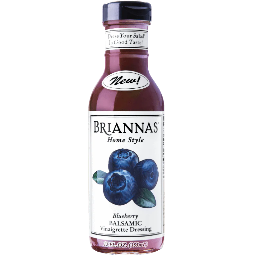 Blueberry Balsamic Vinaigrette