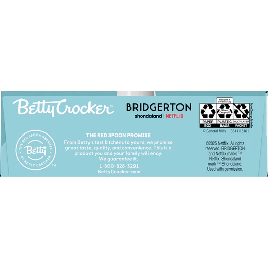 Bridgerton Petite Strawberry Scone Baking Kit - Image 4