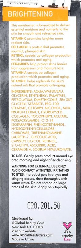 Brightening Eye Cream - Image 4